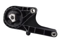 Axle body/motor support bearing