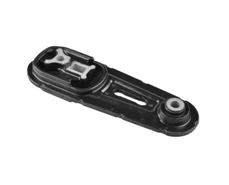 Axle body/motor support bearing