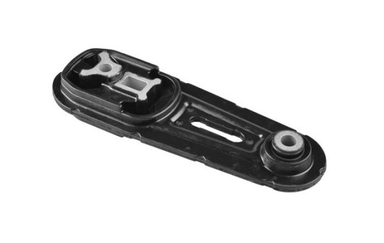Axle body/motor support bearing