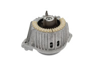 Axle body/motor support bearing