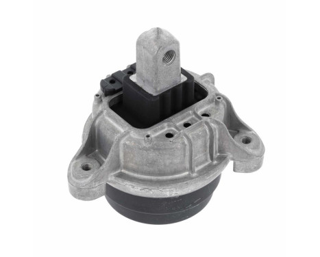 Axle body/motor support bearing