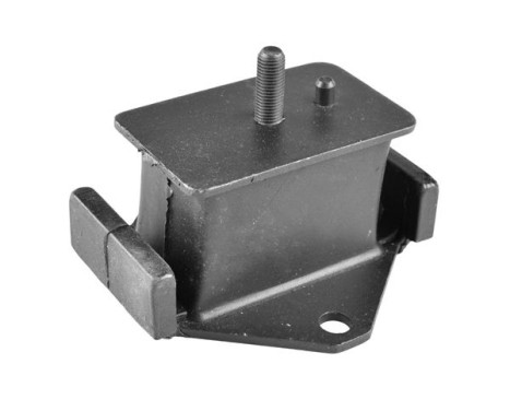 Axle body/motor support bearing