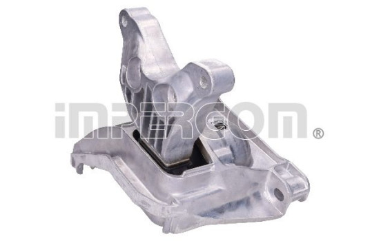 Axle body/motor support bearing