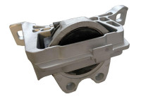 Axle body/motor support bearing