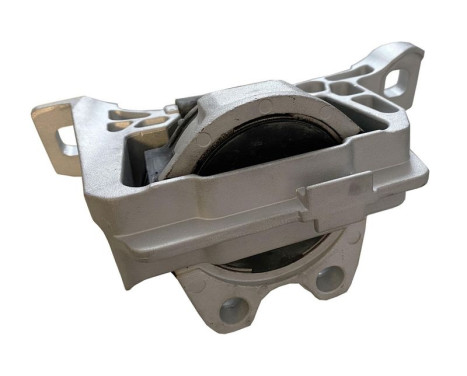 Axle body/motor support bearing