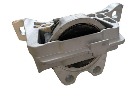 Axle body/motor support bearing
