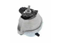 Axle body/motor support bearing