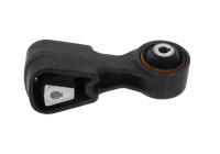 Axle body/motor support bearing