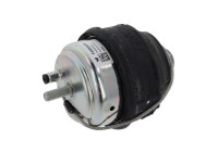 Axle body/motor support bearing