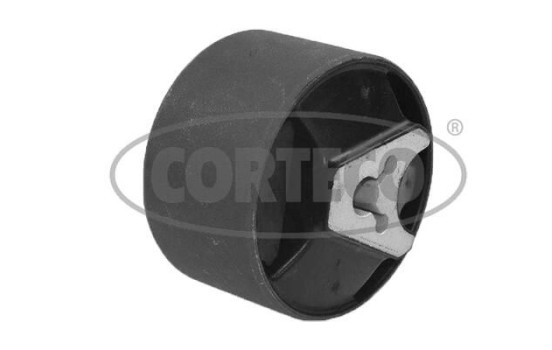 Axle body/motor support bearing