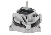 Axle body/motor support bearing