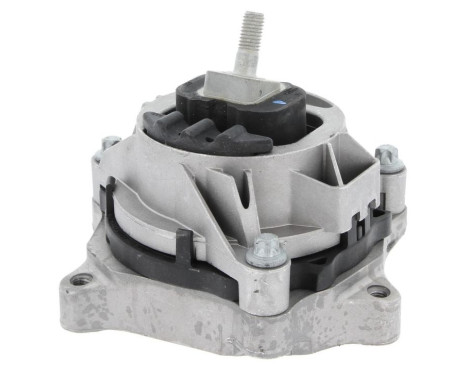 Axle body/motor support bearing