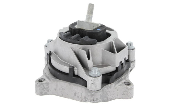 Axle body/motor support bearing