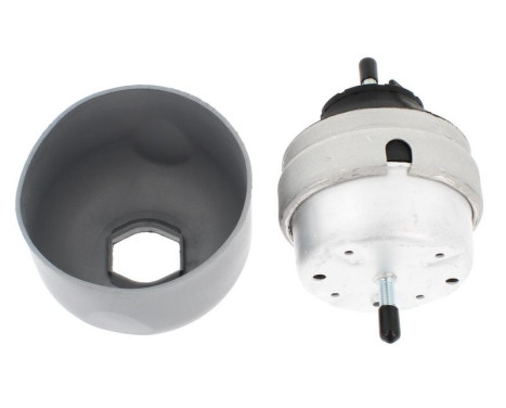 Axle body/motor support bearing, Image 3