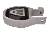 Axle body/motor support bearing