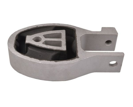 Axle body/motor support bearing