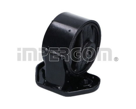 Axle body/motor support bearing
