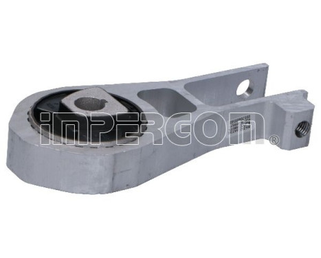 Axle body/motor support bearing