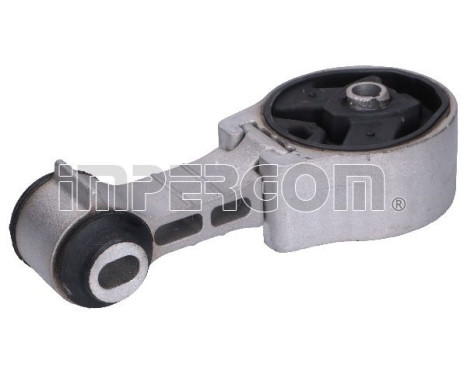 Axle body/motor support bearing