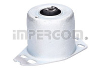 Axle body/motor support bearing