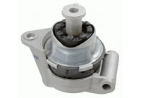 Axle body / motor support Stabiliser 27608 01 Lemforder