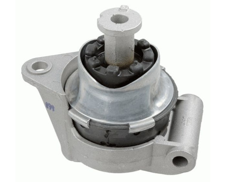 Axle body / motor support Stabiliser 27608 01 Lemforder
