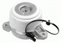 Axle body / motor support Stabiliser 35311 01 Lemforder