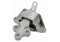 Axle body / motor support Stabiliser 37275 01 Lemforder