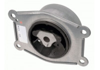 Axle body / motor support Stabiliser 37283 01 Lemforder