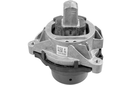 Axle body / motor support Stabiliser 37434 01 Lemforder