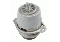 Axle body / motor support Stabiliser 37438 01 Lemforder