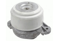 Axle body / motor support Stabiliser 37539 01 Lemforder