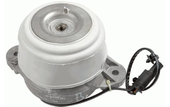 Axle body / motor support Stabiliser 37540 01 Lemforder