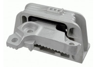 Axle body / motor support Stabiliser 37969 01 Lemforder