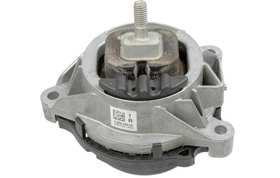 Axle body / motor support Stabiliser 38091 01 Lemforder