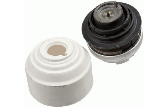 Axle body / motor support Stabiliser 38341 01 Lemforder