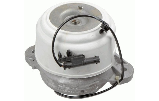 Axle body / motor support Stabiliser 38343 01 Lemforder