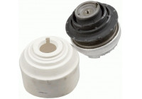 Axle body / motor support Stabiliser 38345 01 Lemforder