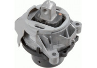 Axle body / motor support Stabiliser 39109 01 Lemforder