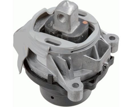 Axle body / motor support Stabiliser 39109 01 Lemforder