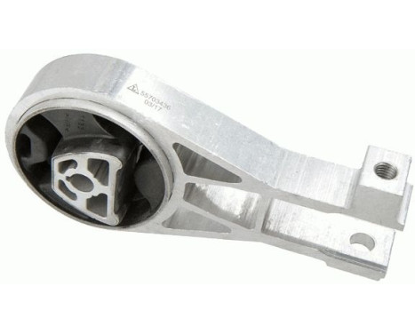 Axle body / motor support Stabiliser 39299 01 Lemforder