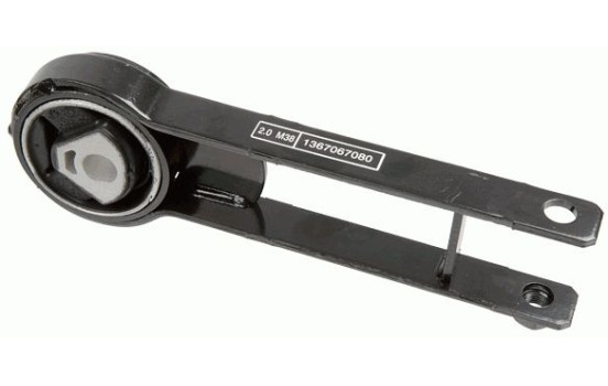 Axle body / motor support Stabiliser 39482 01 Lemforder