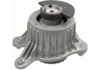 Axle body / motor support Stabiliser 39531 01 Lemforder