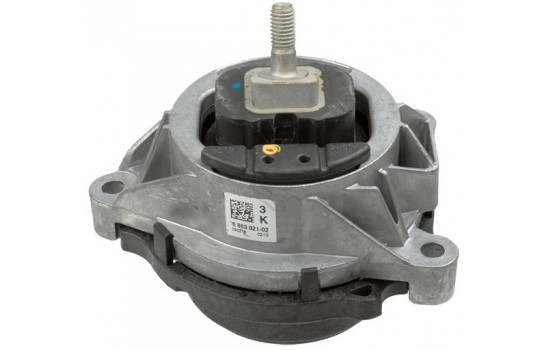 Axle body / motor support Stabiliser 39784 01 Lemforder