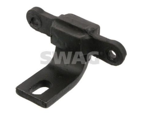 Bump stop, engine mounting