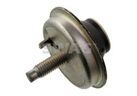 Bump stop, engine mounting
