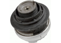 Engine Mount 11345 02 Lemforder