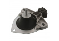 Engine Mount 19905 FEBI