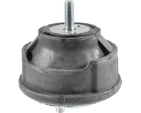 Engine Mount 24956 01 Lemforder