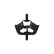 Engine Mount EEM-6588 Kavo parts, Thumbnail 2